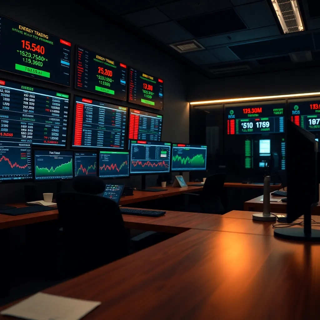 Energy Market News